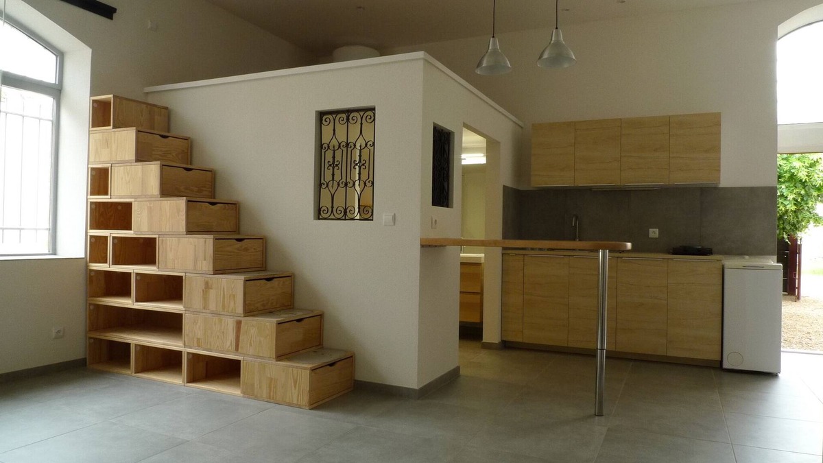 Roanne Apartment | very quiet apartment downtown Roanne, Loire, new and bright.