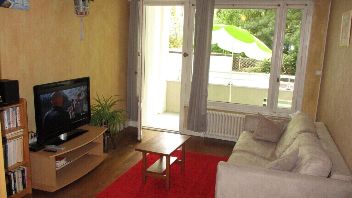 Annecy Apartment | Very quiet in the heart of T2 ANNECY