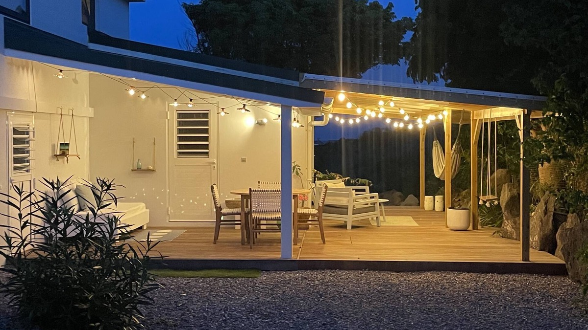 Anse du Grand Cul-de-Sac House | Very quiet neighborhood near kite and surf spot. Price is for 2 bedrooms