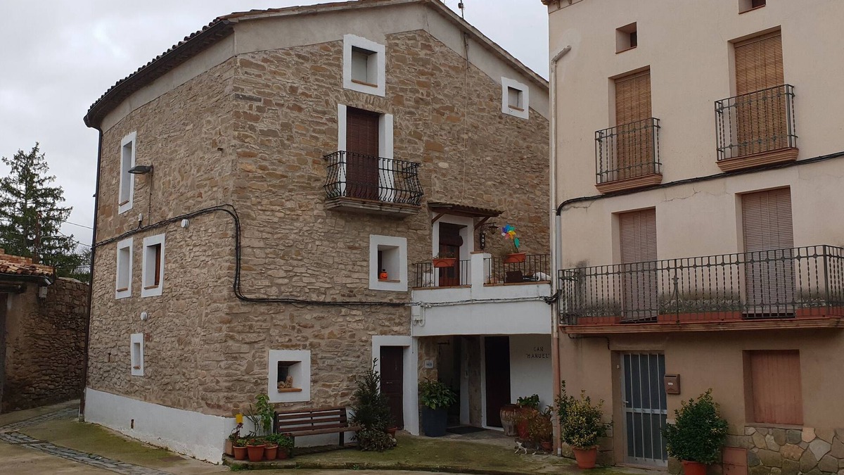 Gavet de la Conca House | Very Quiet Village House with the Privacy of your home All equipped