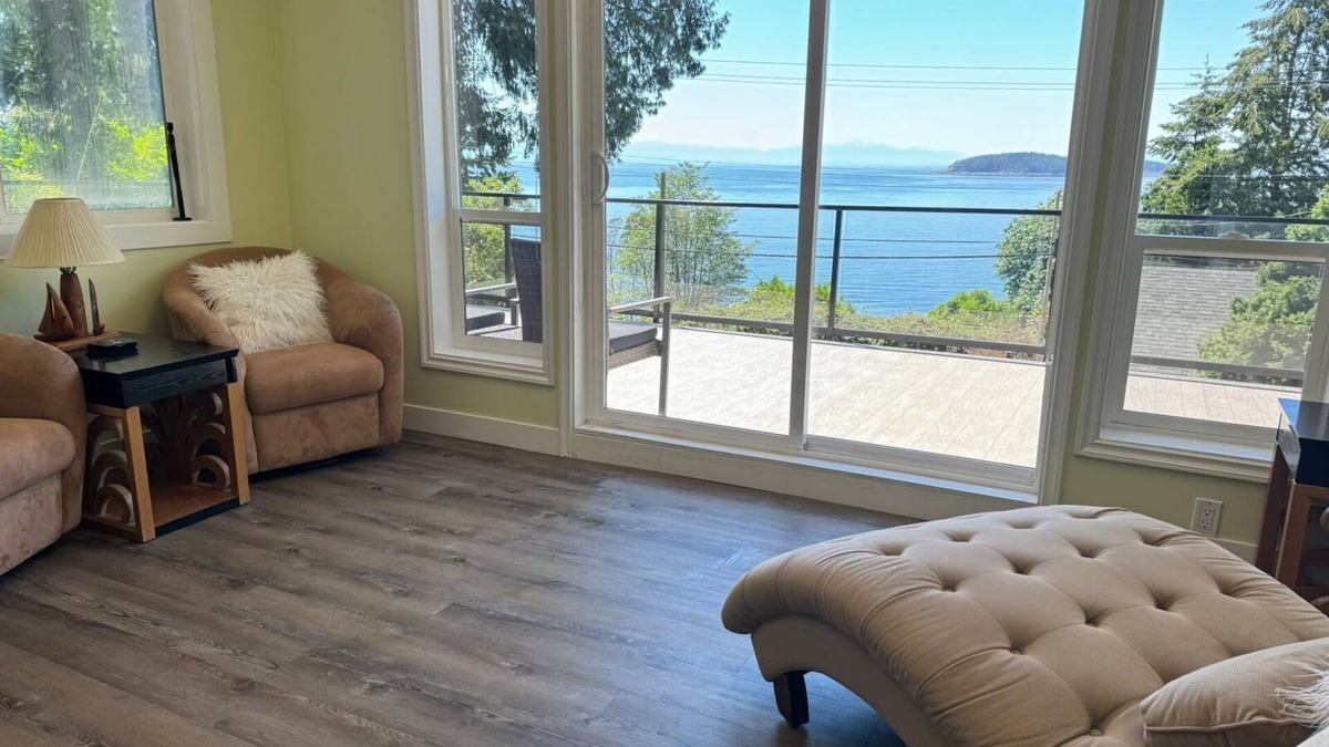 Selma Park House | Very Relaxing 3bdr 2bth Home with Gorgeous View