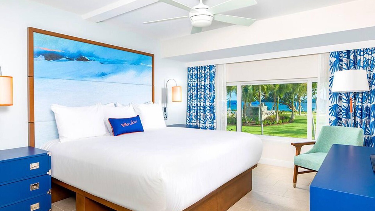 Estate Frenchman Bay Resort | Very Romantic Secluded Beach Getaway in St. Thomas Island