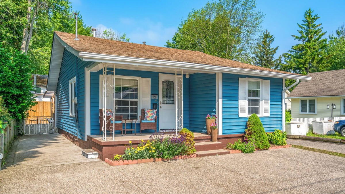 Crystal Beach House | Very Short 300 meter walk to the beach