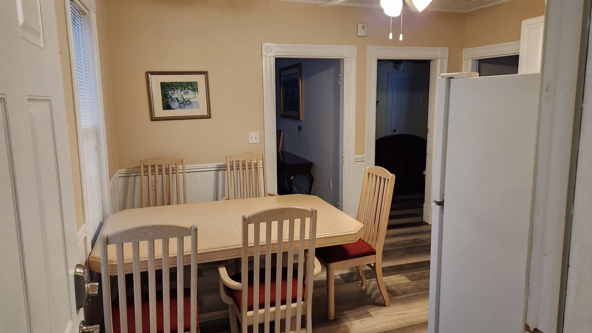 Manchester Apartment | Very spacious, clean, and comfortable first floor unit. Close to major highway!