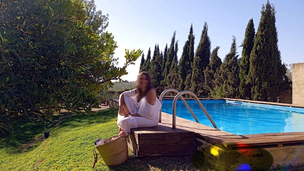 Sanlucar la Mayor House | Very special place in a quiet rustic environment in South Spain
