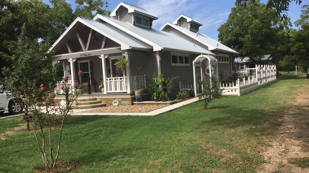 Bastrop House | Very unique Home, High end, Most people say the pictures do not due it justice