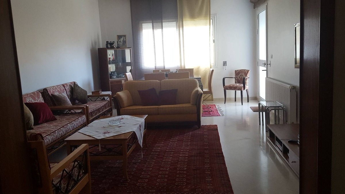 El Aouina Apartment | Very well equipped apartment, 2 bedrooms, living room, guarded parking