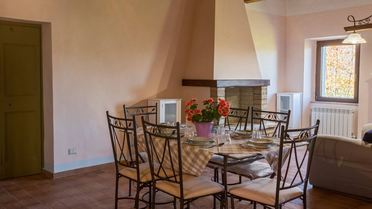 Acquacanina House | "VESCIA" APARTMENT between past, present and future