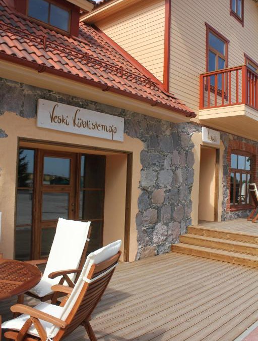 Jogeva Parish House | Veski Külalistemaja