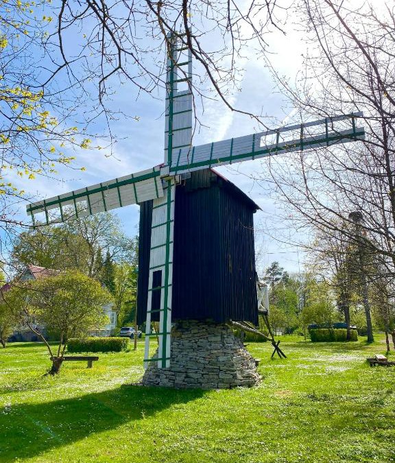 Harju County Ski Chalet | Veski puhkemaja, tuuleveski maja, Lagedi, Harjumaa