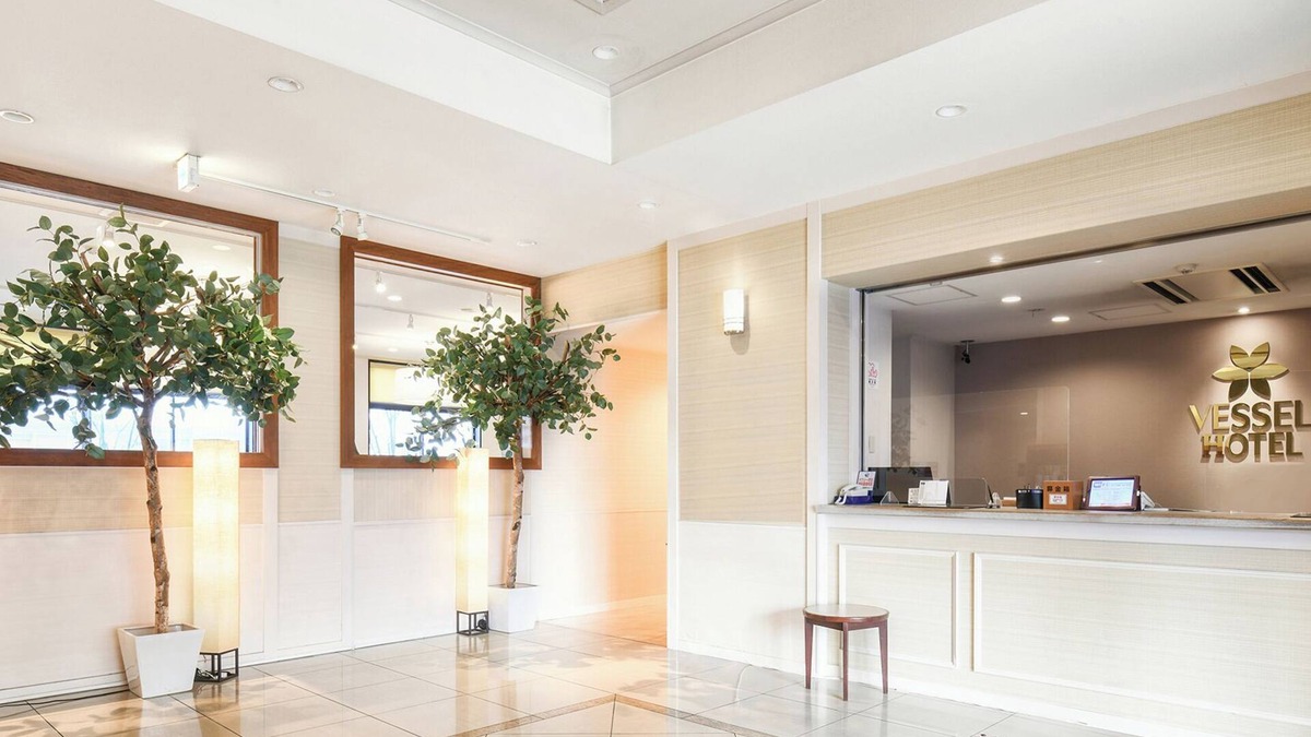 Kanda Hotel | Vessel Hotel Kanda Kitakyushu Airport