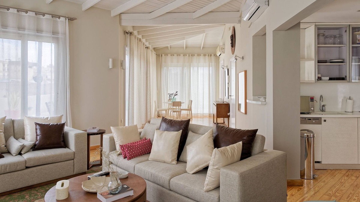 Heliopolis Apartment | VESTA - Luxury APT - 2BR - Merghany