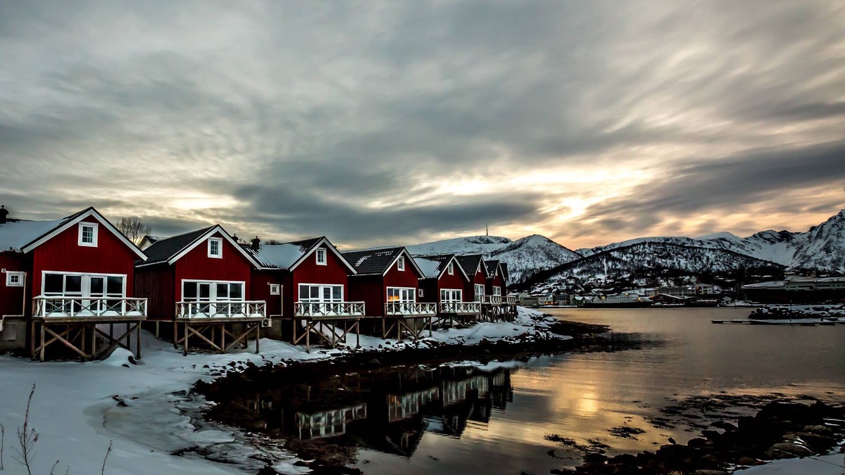 Stokmarknes Hotel | Vesterålen Kysthotell