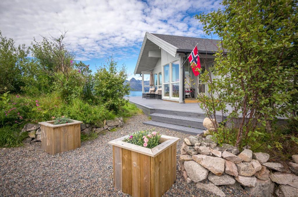 Lødingen Villa | Vestfjord Panorama Villa