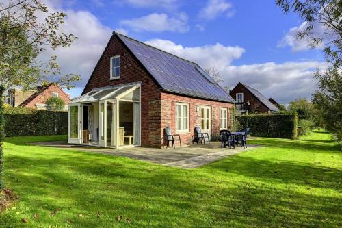 Municipality of Zutphen House | Vesting de Bronsbergen