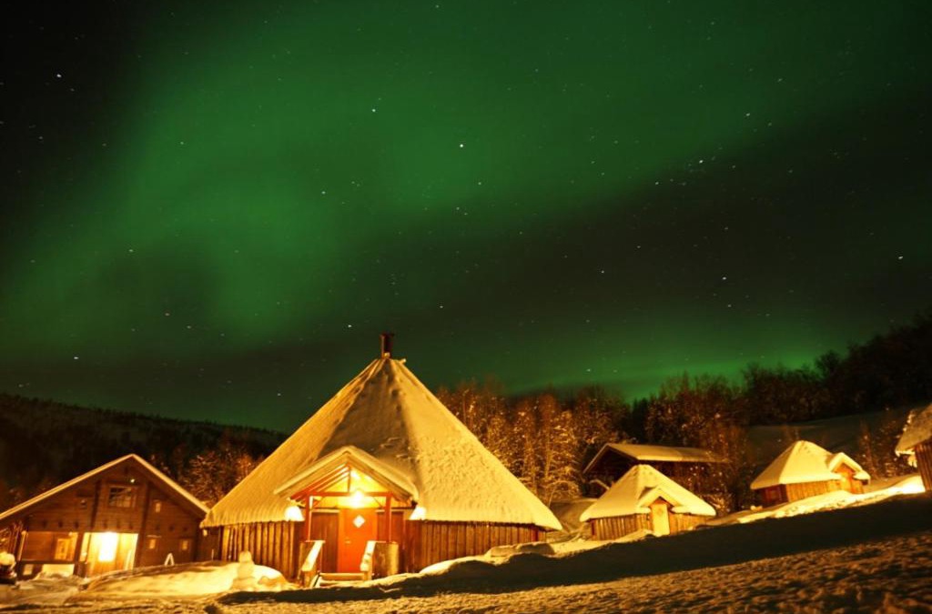 Bodo Cabin | Vestvatn - Arctic Cabins