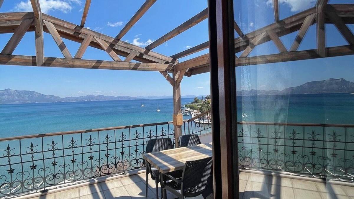 Datca City Center Apartment | Veziroglu Apart