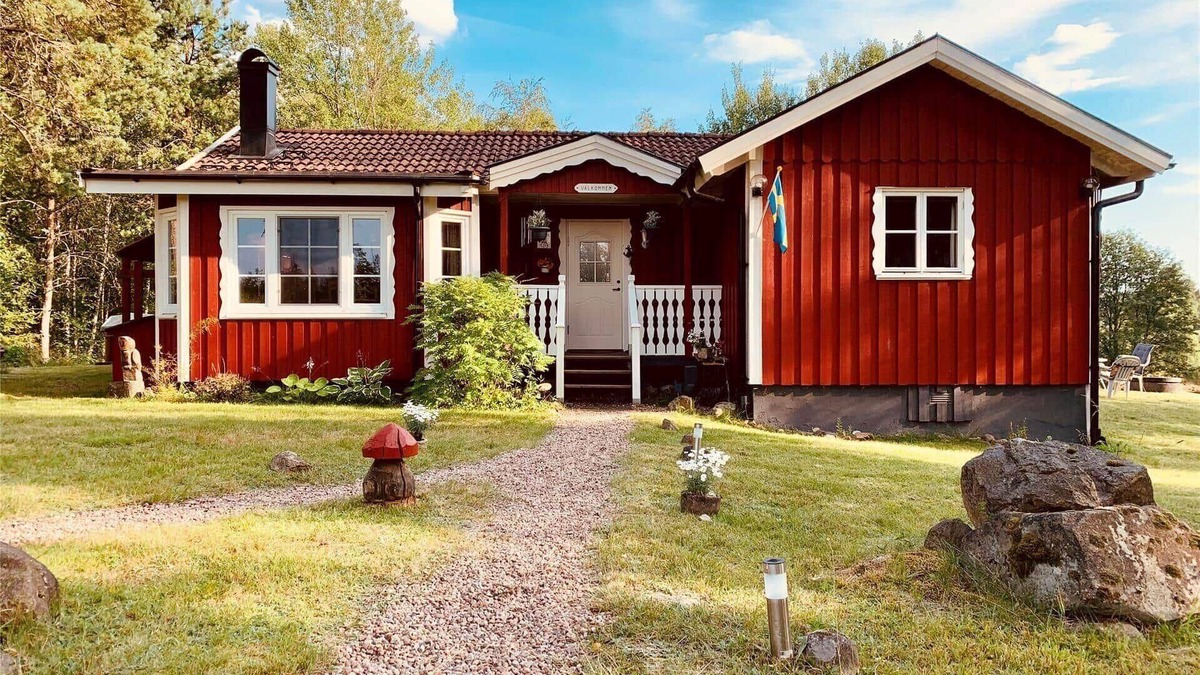 Svenljunga Municipality House | VGO437 Svenljunga - Örsås Holm 103