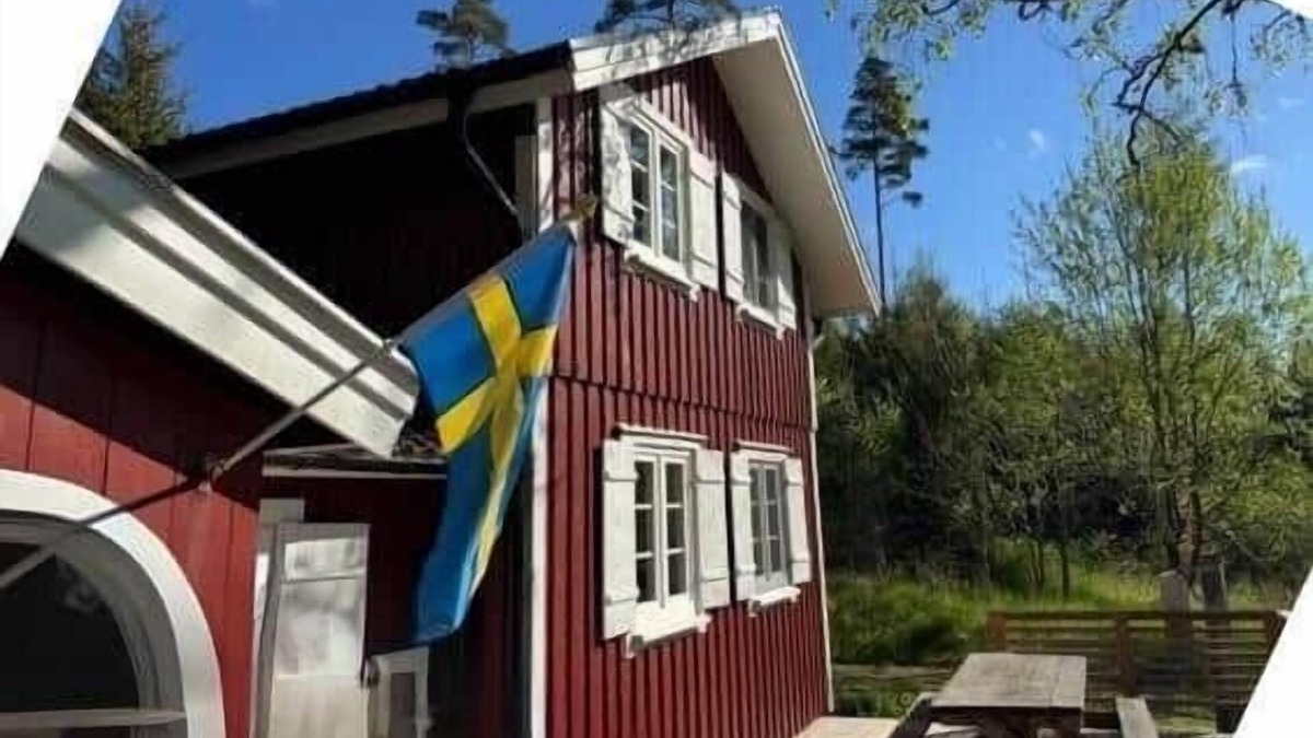 Svenljunga House | VGO789 Svenljunga - Revesjö Sjökullen 1