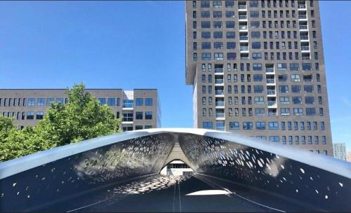 De Kaaien Apartment | "VH apartment" - center of Antwerp - free parking