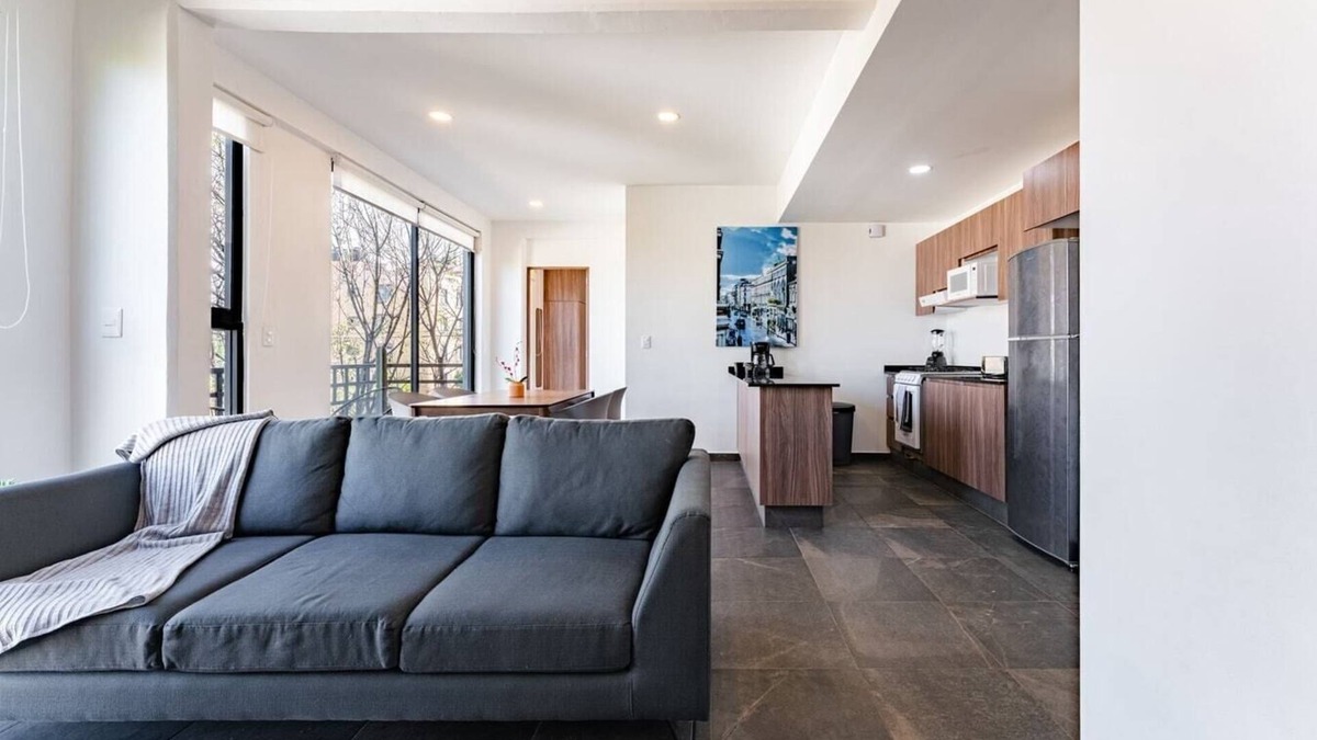 Doctores Apartment | VH | Doctores | 2 hab + balcón privado+wifi | 324
