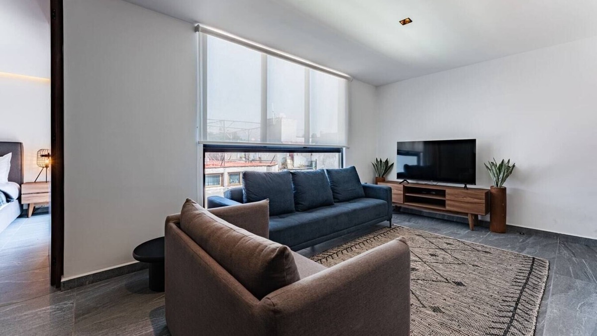 Santa Maria la Ribera Apartment | VH | Nice apt + sofa bed | Sta Ma la Ribera | 235