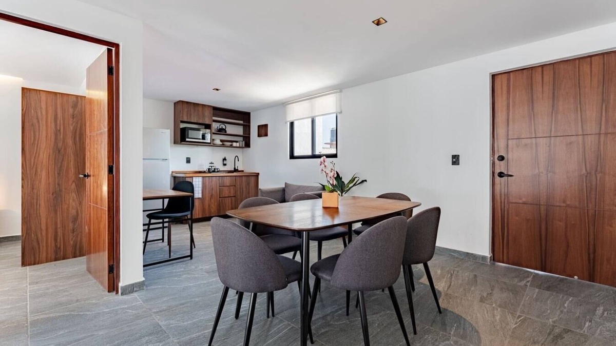 Santa Maria la Ribera Apartment | VH | Sta Ma la Ribera | 2 BR + 2 sofa bed | 326