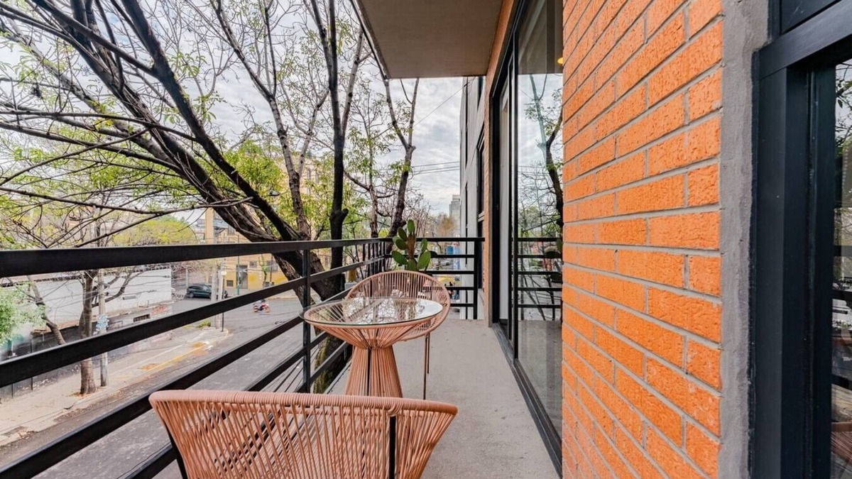 Doctores Apartment | VH | Zona Doctores | Balcón + Wifi | 279