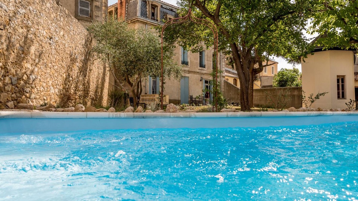 Saint-Laurent-de-la-Cabrerisse Bed & Breakfast | Villa Celine