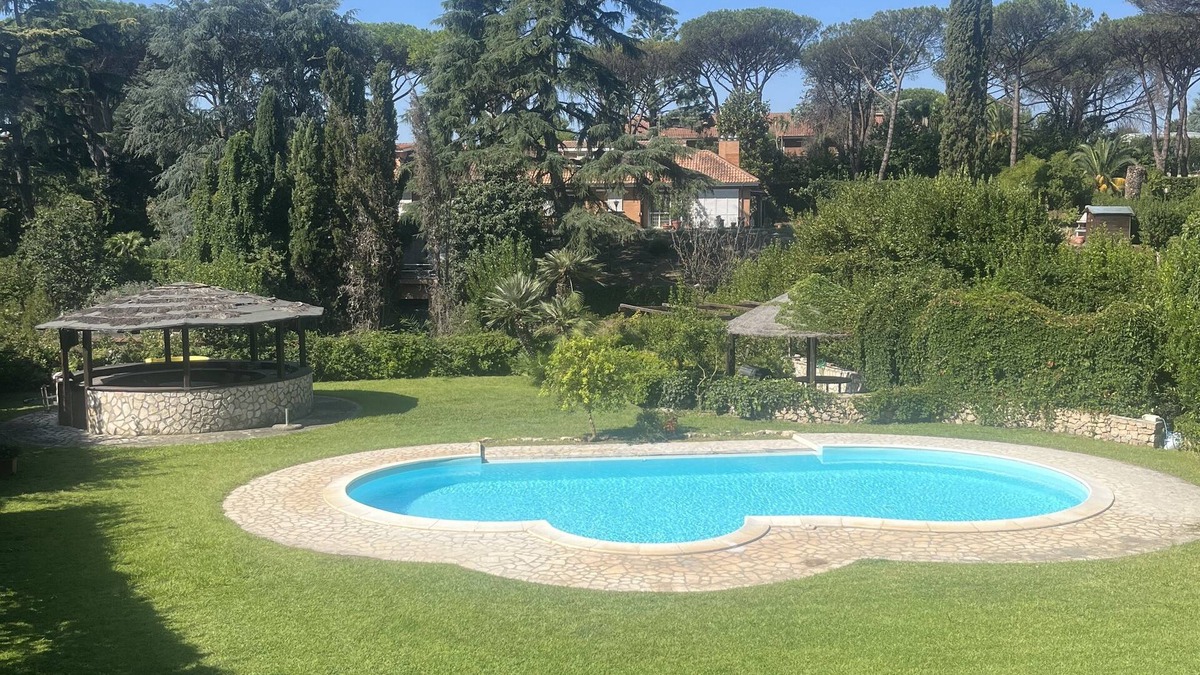 Zona XLV Castel di Guido House | VILLA ROME OPEN SPACE Private Pool