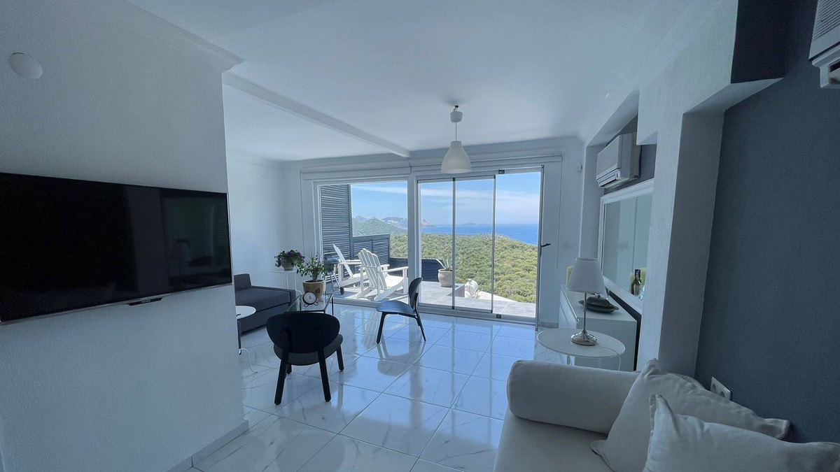 Kas Villa | VİLLA ÇAPA B BLOK