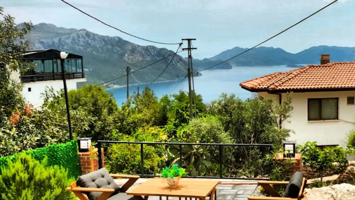 Sogut Villa | VİLLA DASE SÖĞÜT