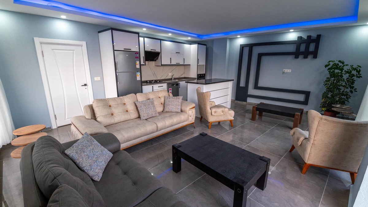 Uzumlu Villa | VİLLA EAGLE 2