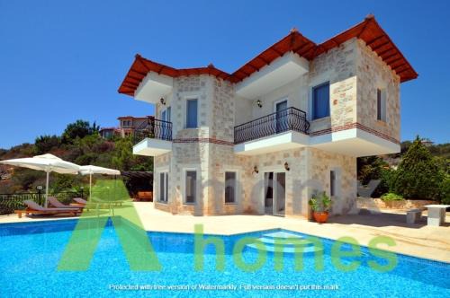 Kas Villa | VİLLA JİOK