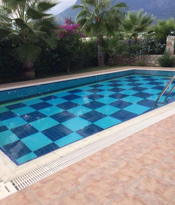 Tekirova Villa | VİLLA NATALİA