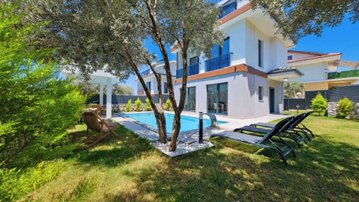 Oludeniz Villa | VİLLA NOTE 6
