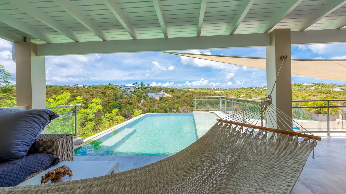 Les Terres Basses Villa | Villa Ellia