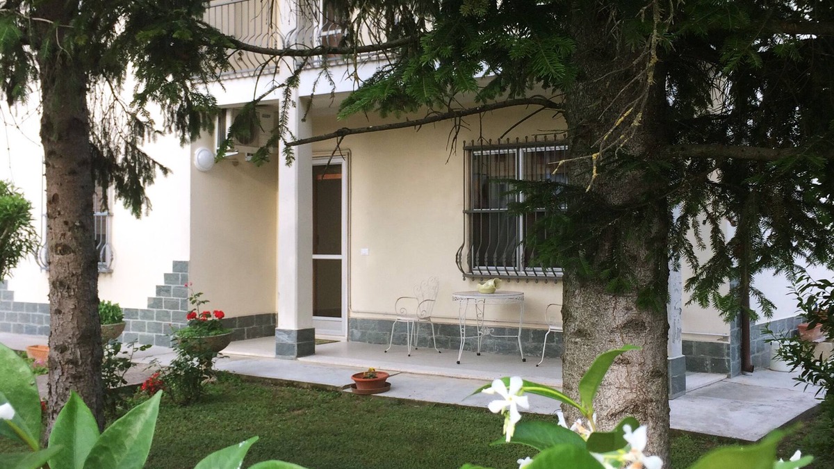 Virgilio House | via Carducci 23 is .