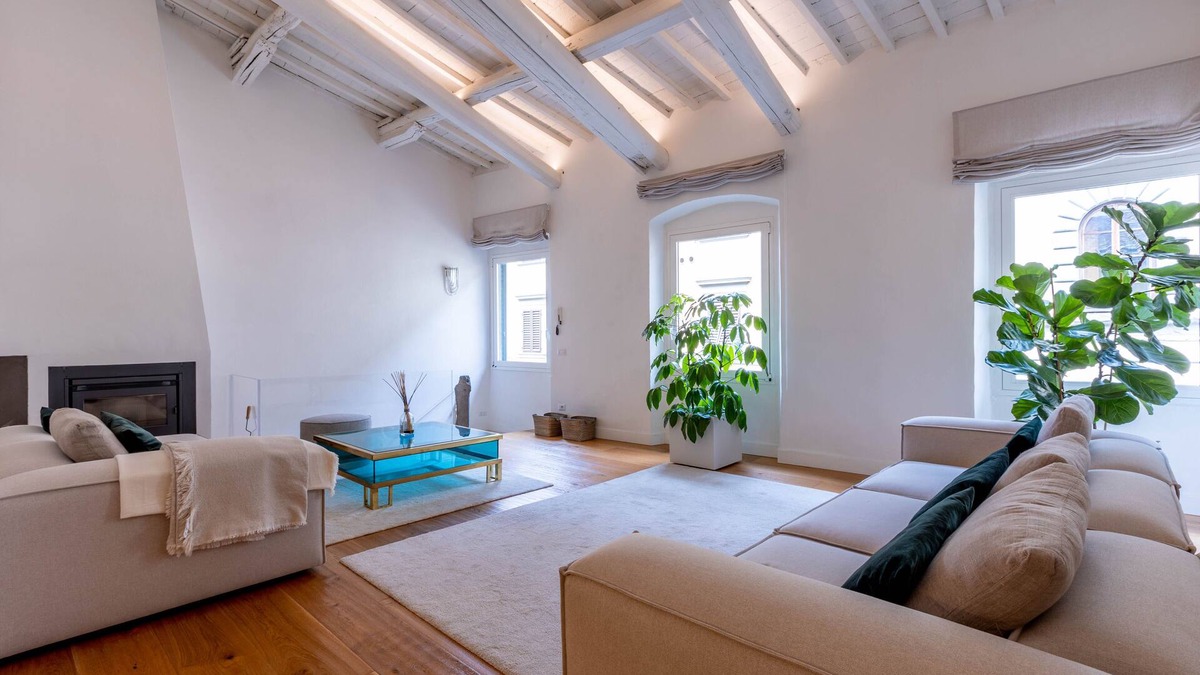 Santo Spirito Apartment | Via dei Serragli Penthouse/Santo Spirito Penthouse