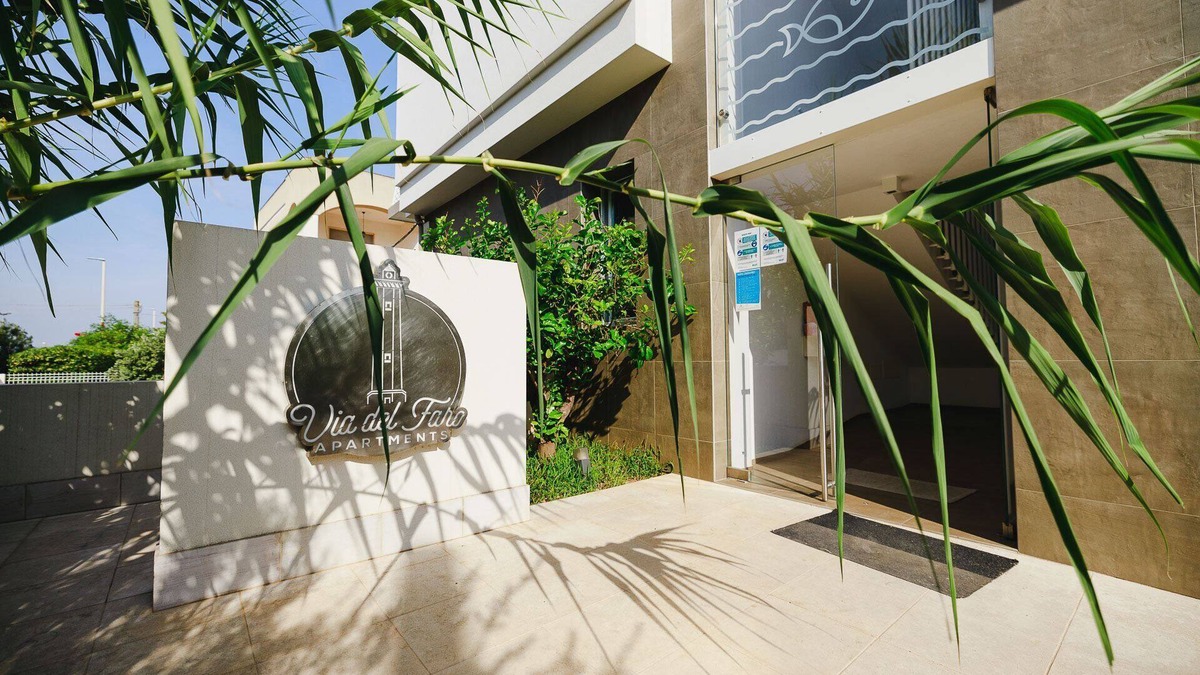Torre Canne Apartment | Via del Faro Apartments - NORD - EST