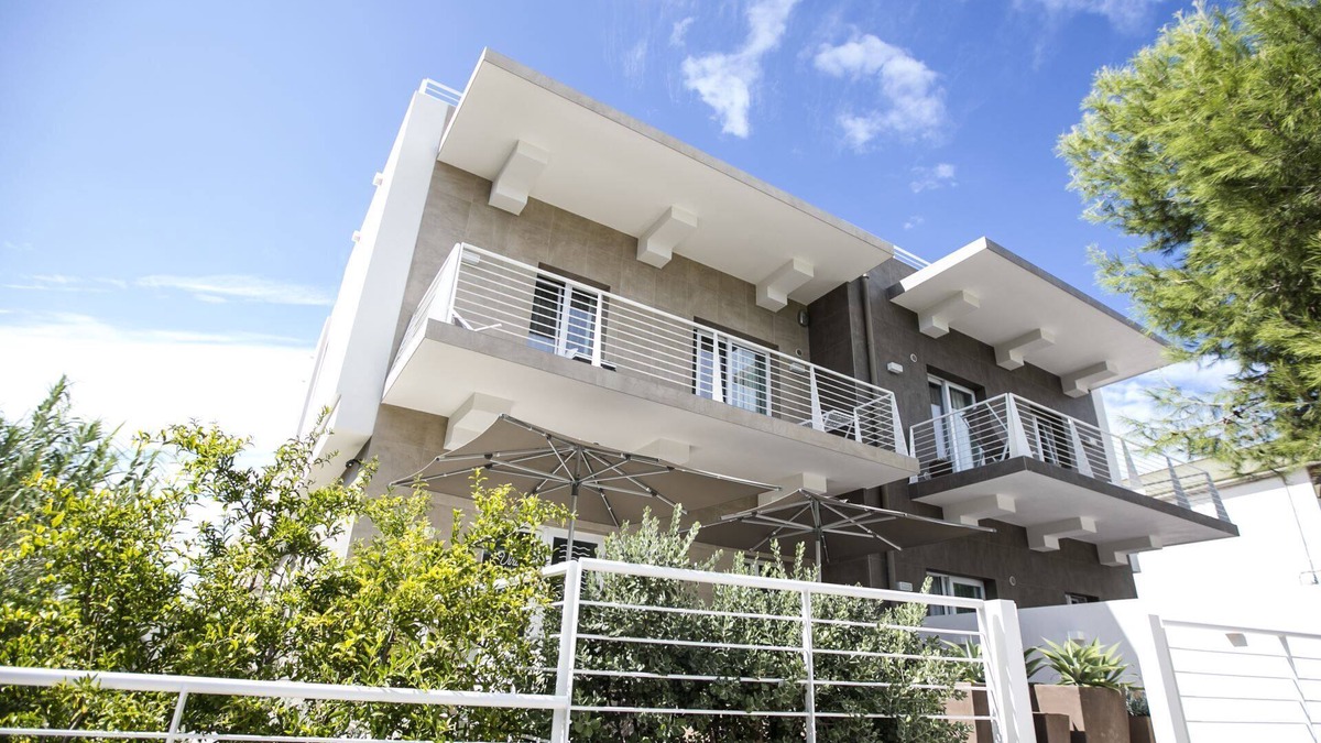 Torre Canne Apartment | Via del Faro Apartments - OVEST