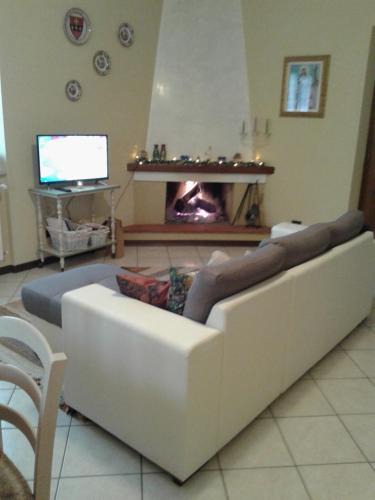Chiusi della Verna Apartment | Via del Fusato 13 Casa Carla