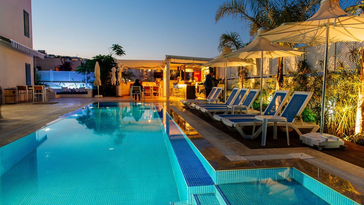 Gundogan Hotel | Via Farilya Hotel