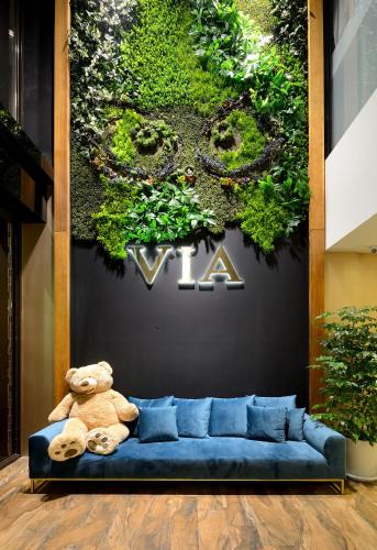 Zhongzheng Hotel | Via Hotel Taipei Station