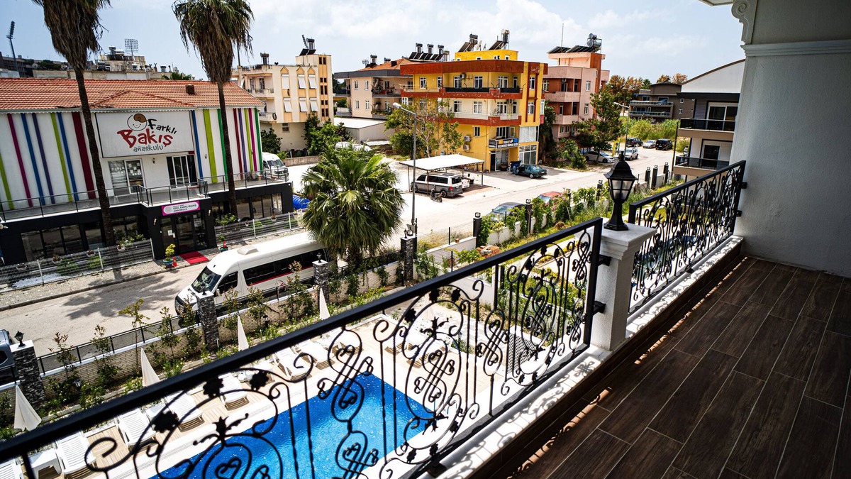 Belek Apartment | Via Pardi Apart Belek
