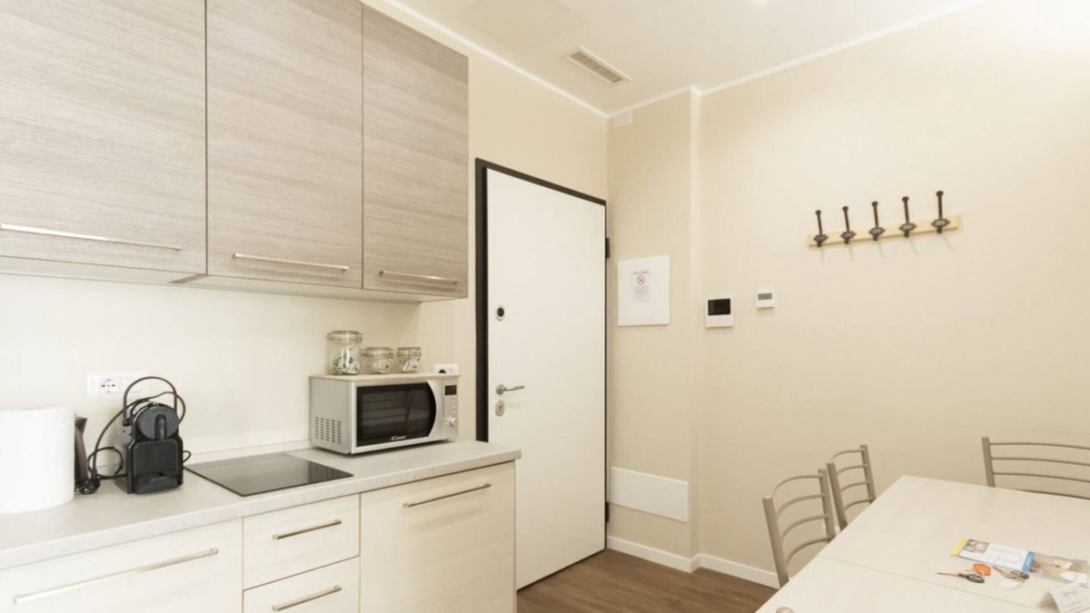 Carrobbio Apartment | Via Torino Apartment 3