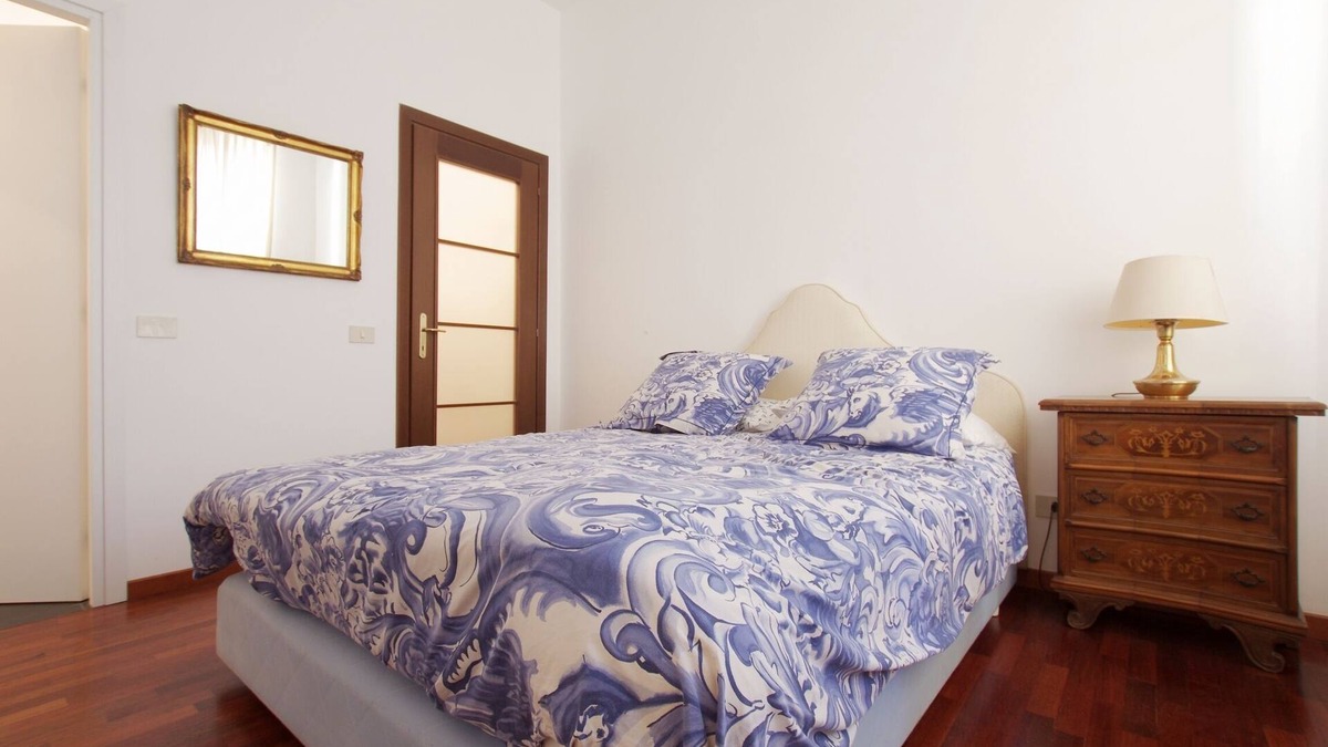 Sallustiano House | Via Veneto & Villa Borghese