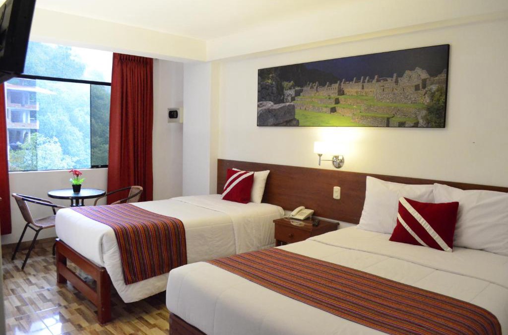 Aguas Calientes Hotel | Viandina Machupicchu