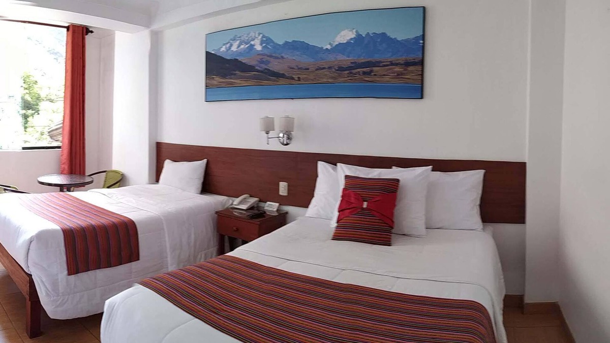 Aguas Calientes Bed & Breakfast | Viandina Machupicchu