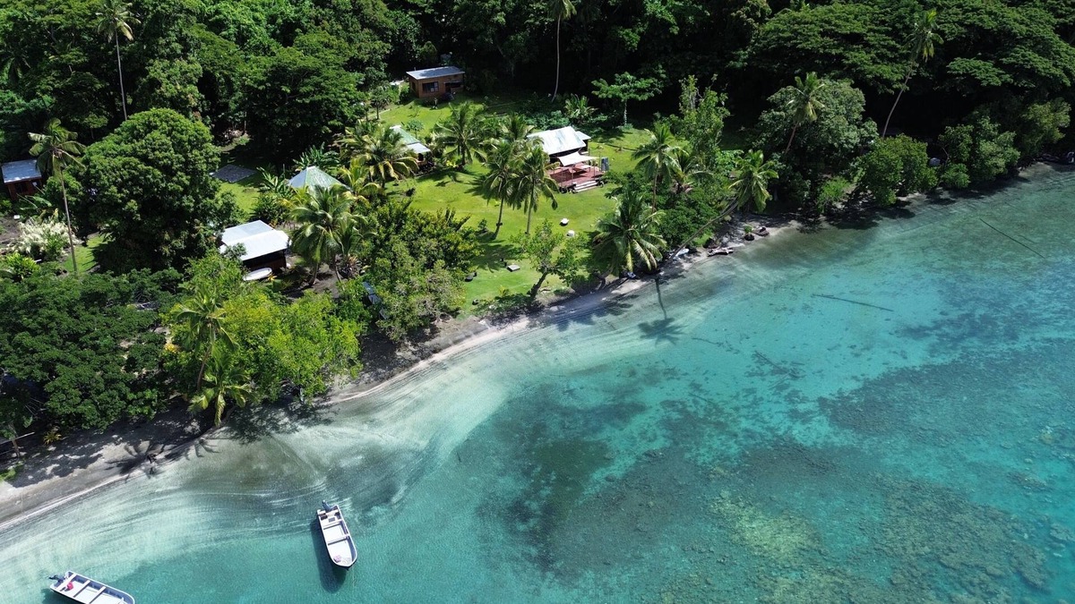 Viani Bay Hotel | Viani Bay Resort at Dive Academy Fiji